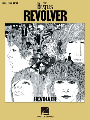 cover image of The Beatles--Revolver Songbook